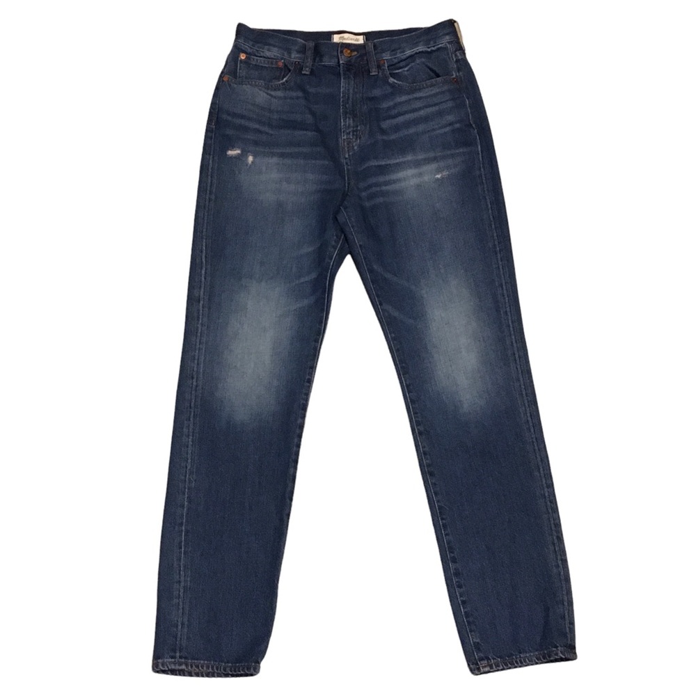 Madewell The Perfect Vintage Jean Dark Indigo Wash - Sz 29